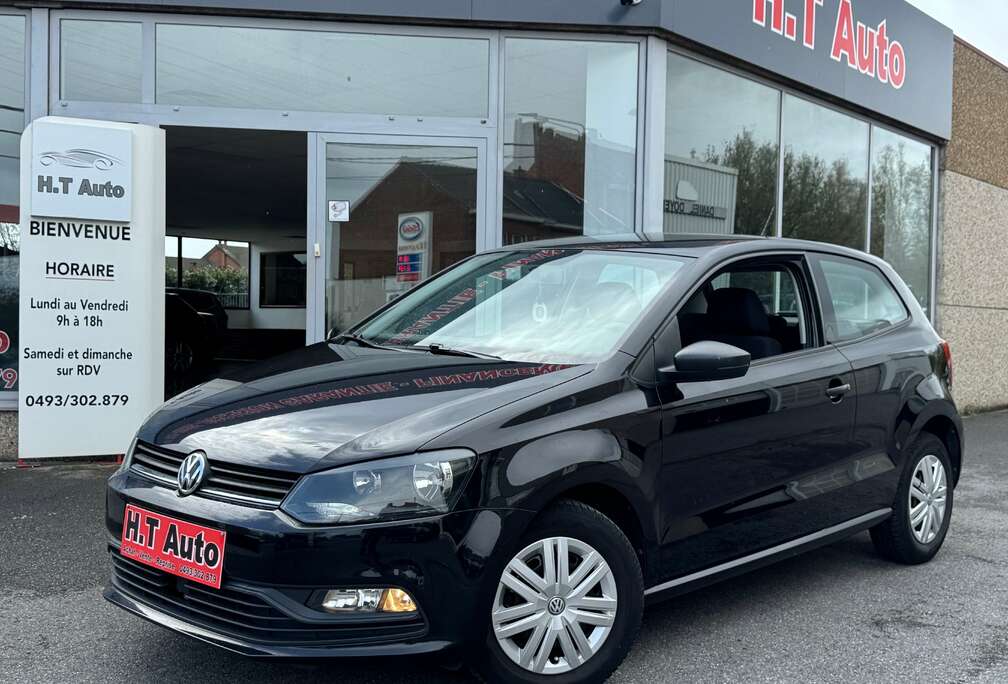 Volkswagen 1.0i Trendline/ Airco/Garantie/Euro6b!!