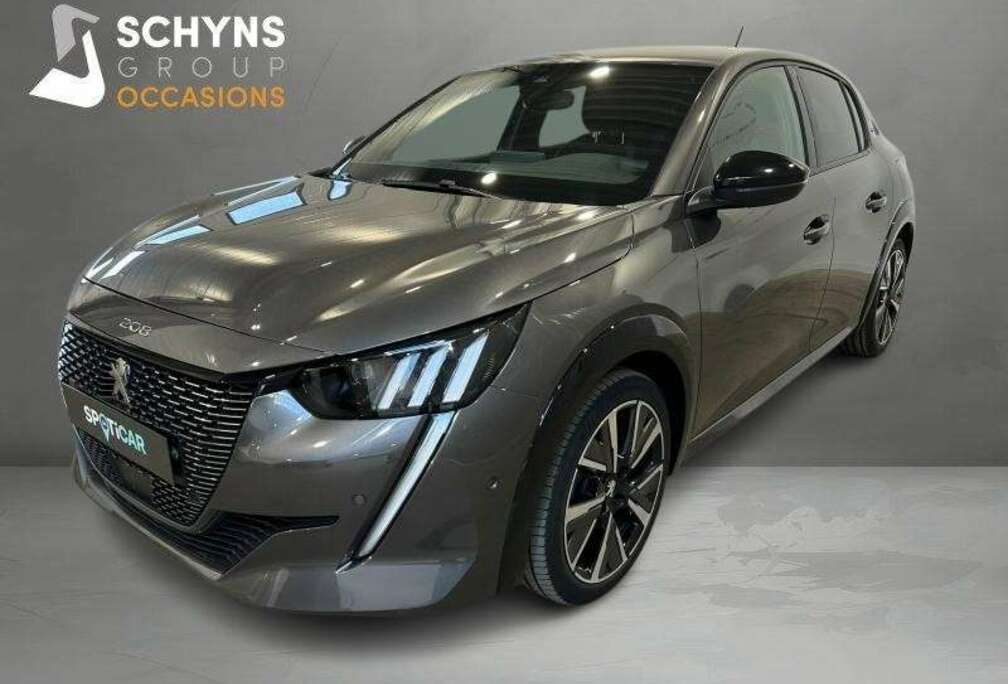 Peugeot II & e- GT Line
