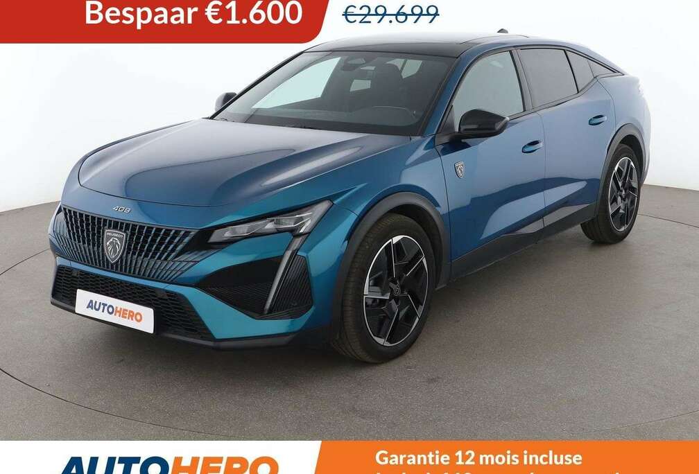 Peugeot 1.2 Mild-Hybrid GT