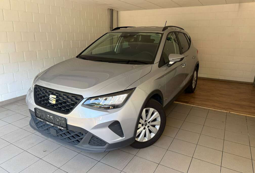 SEAT Arona 1.0 TSI DSG * BOITE AUTOMATIQUE *12M GARANTIE * CARPLAY