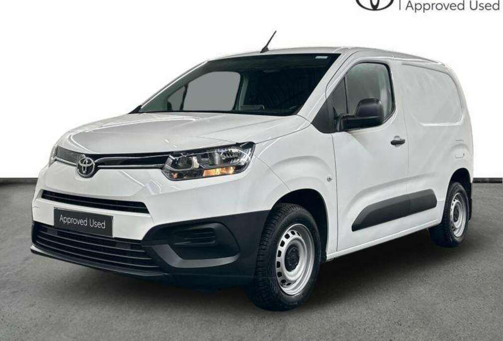 Toyota Active SWB 1.5D 75kW MT