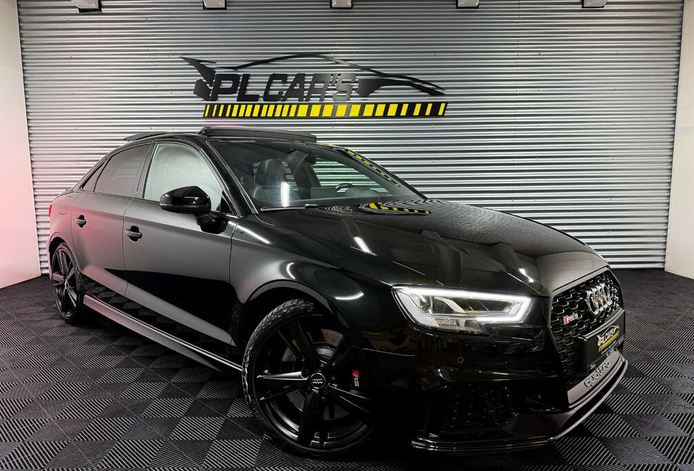 Audi RS3 Sedan 2.5 TFSI Quattro S tronic (EU6d-TEMP)