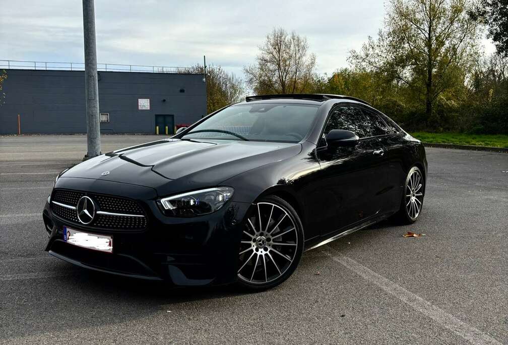 Mercedes-Benz Coupé d