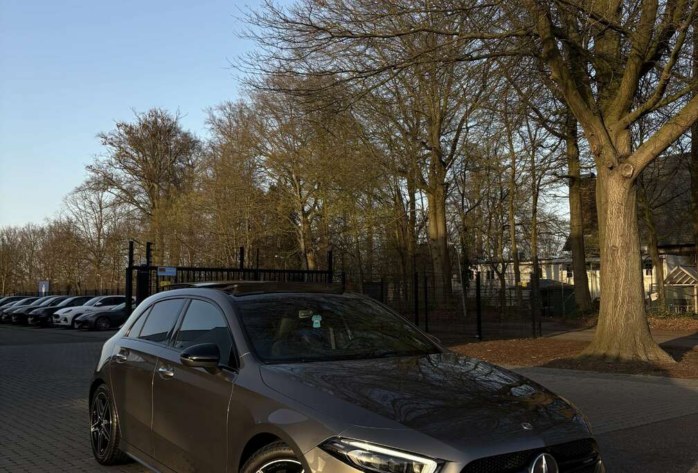 Mercedes-Benz Business Solution AMG (EU6d-TEMP)