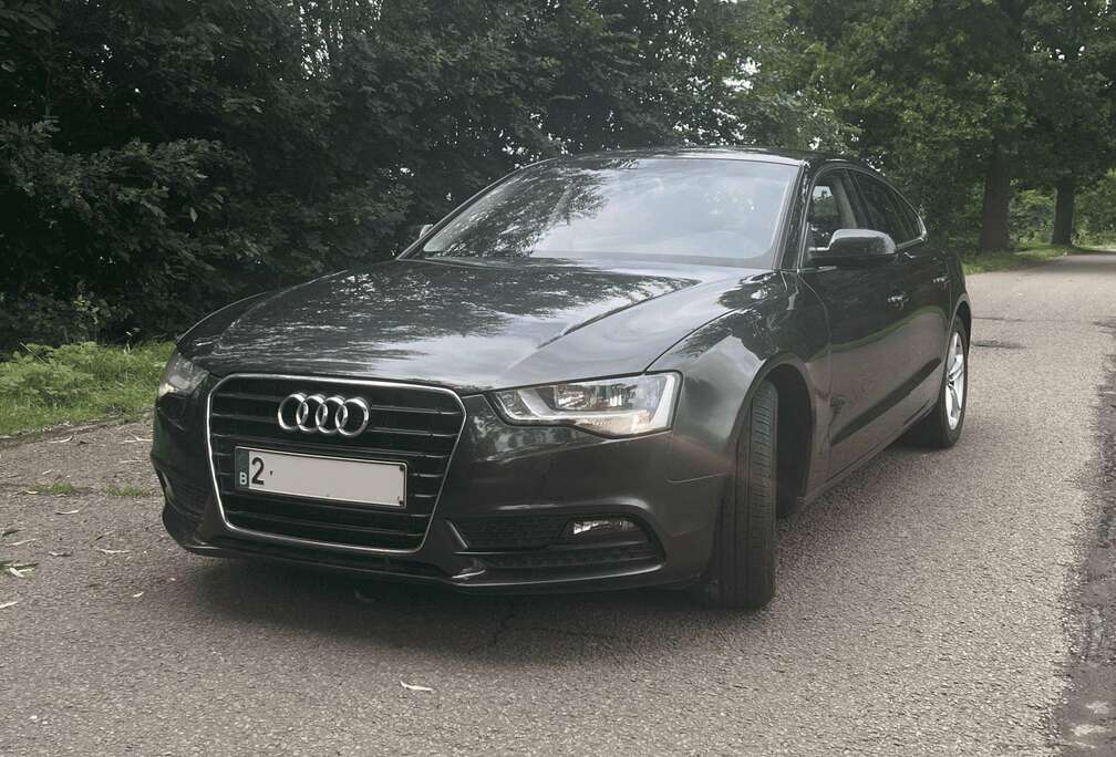 Audi A5 Sportback 2.0 TDi DPF