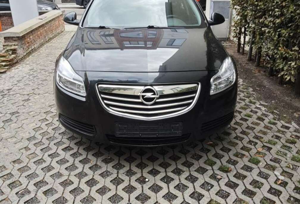 Opel 2.0 CDTI Sports Tourer Edition