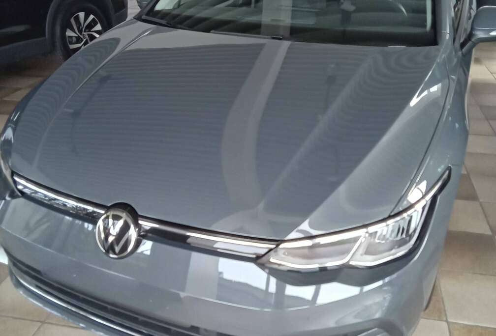 Volkswagen Golf 1.5 TSI Life Business Premium OPF