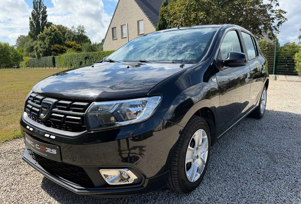Dacia Sandero 1.2i Laureate*Ac*Navi*Camera*Garantie*6499€