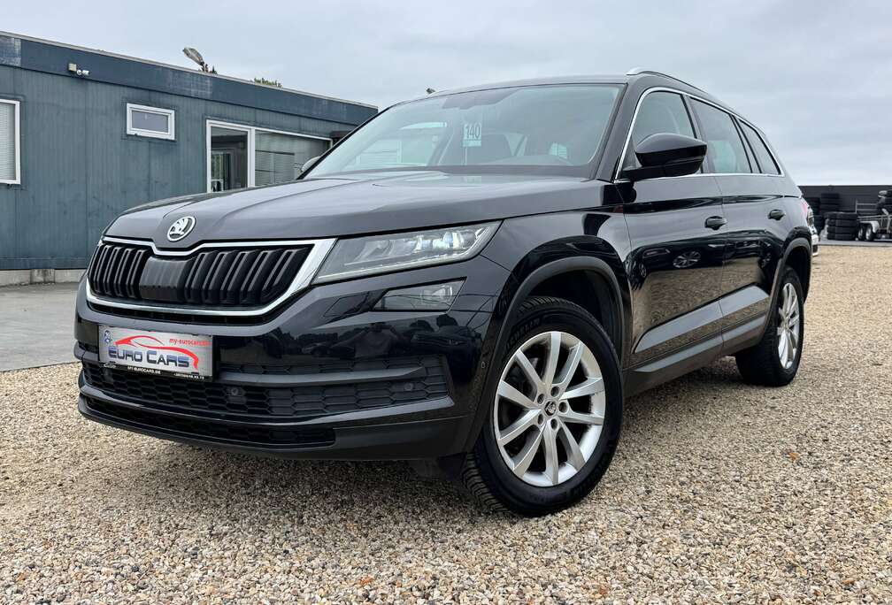 Skoda Kodiaq 1.5 TSI ACT Style DSG SENSOR/CAMERA/SIEGE CHAUFFANT/BLUETOOTH/CARPLAY/BOITE AUTO/1erPROP