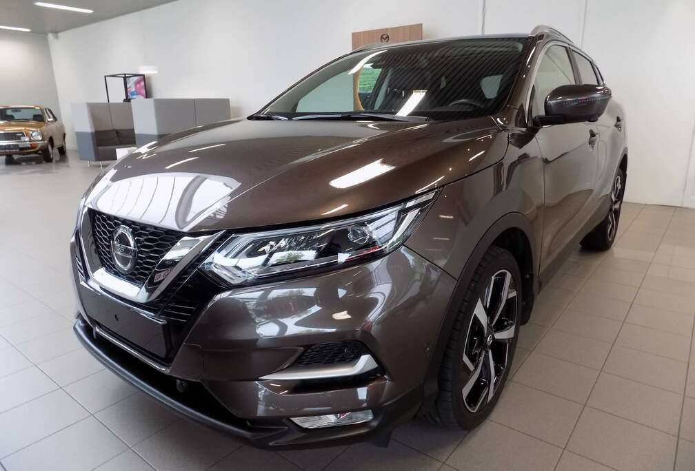 Nissan Qashqai 1.3 DIG-T New Tekna