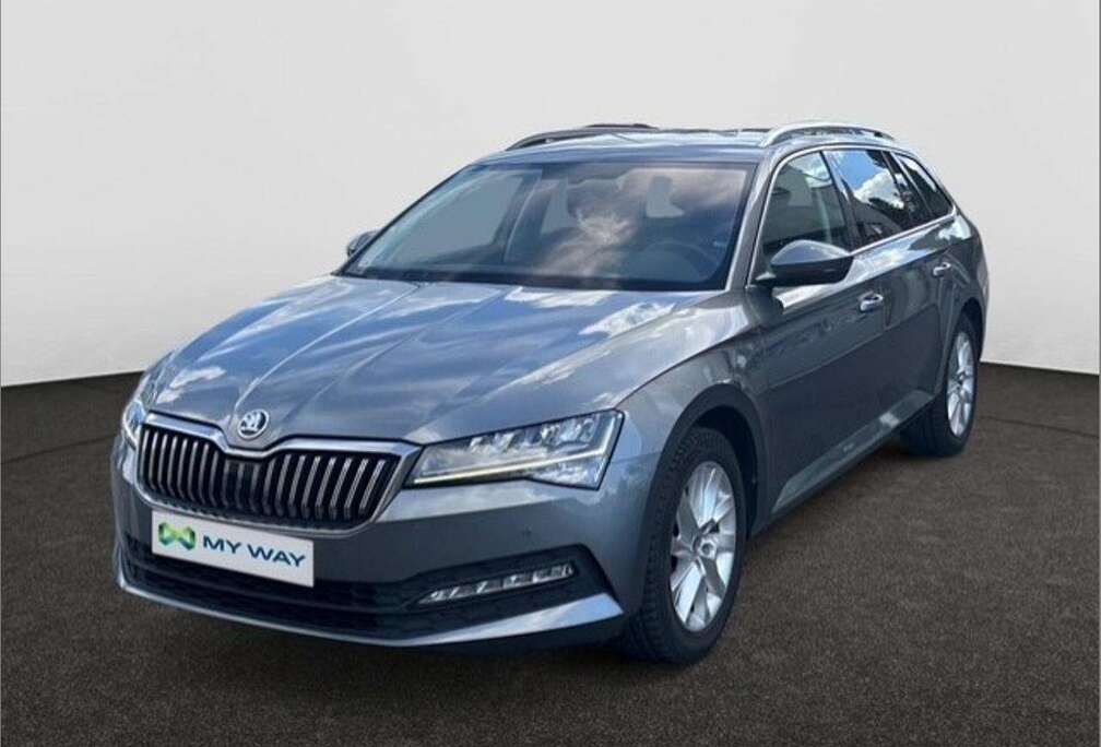 Skoda 1.5 TSI ACT Clever DSG