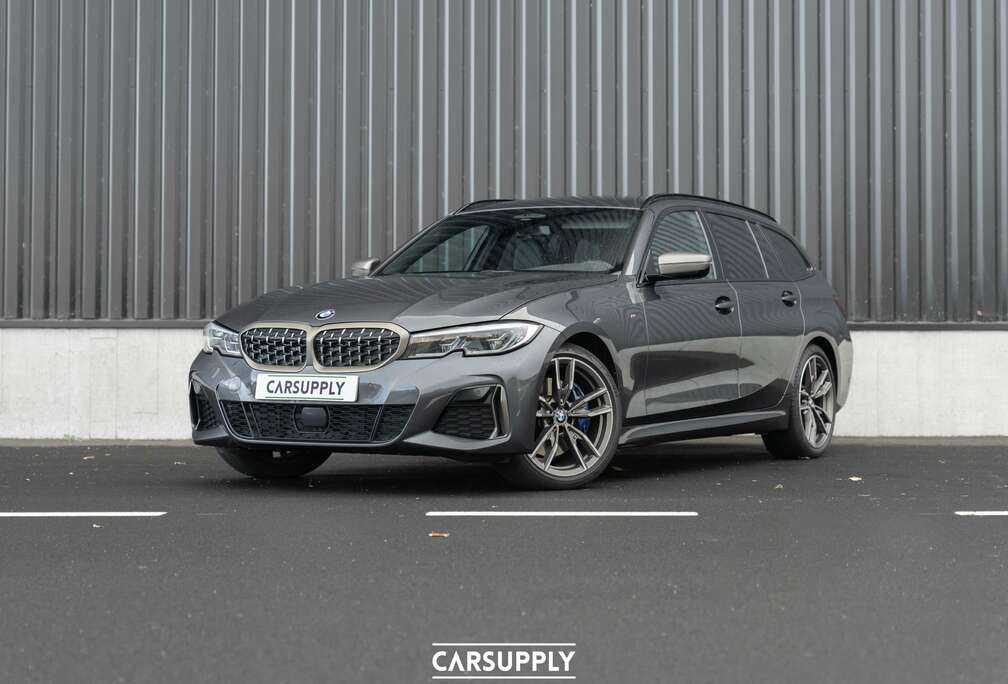BMW M340d xDrive - LaserLight - Driving Assistant- DAB