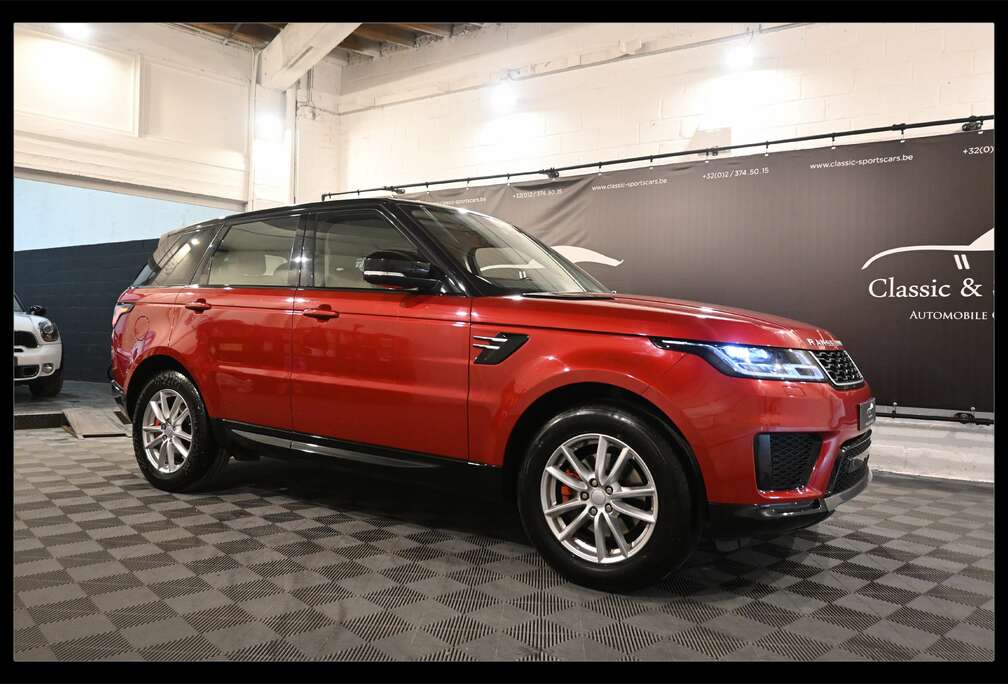 Land Rover 2.0 SD4 HSE EURO 6b / NEW MODEL / CARPLAY