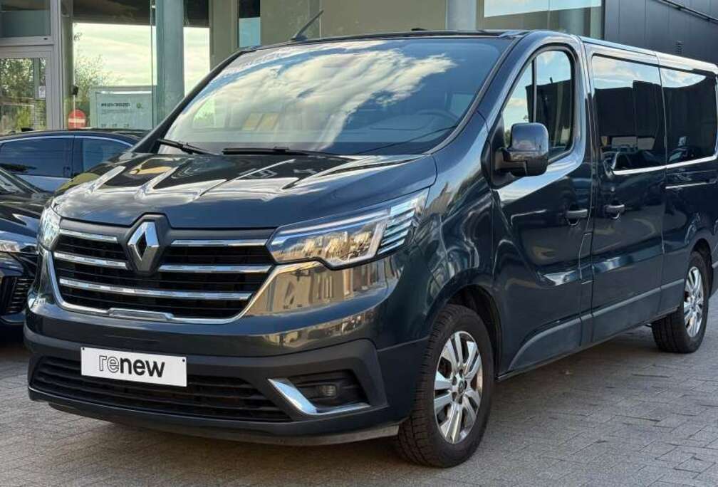 Renault Grand Passenger L2H1 Intens dCi 110 8pl.