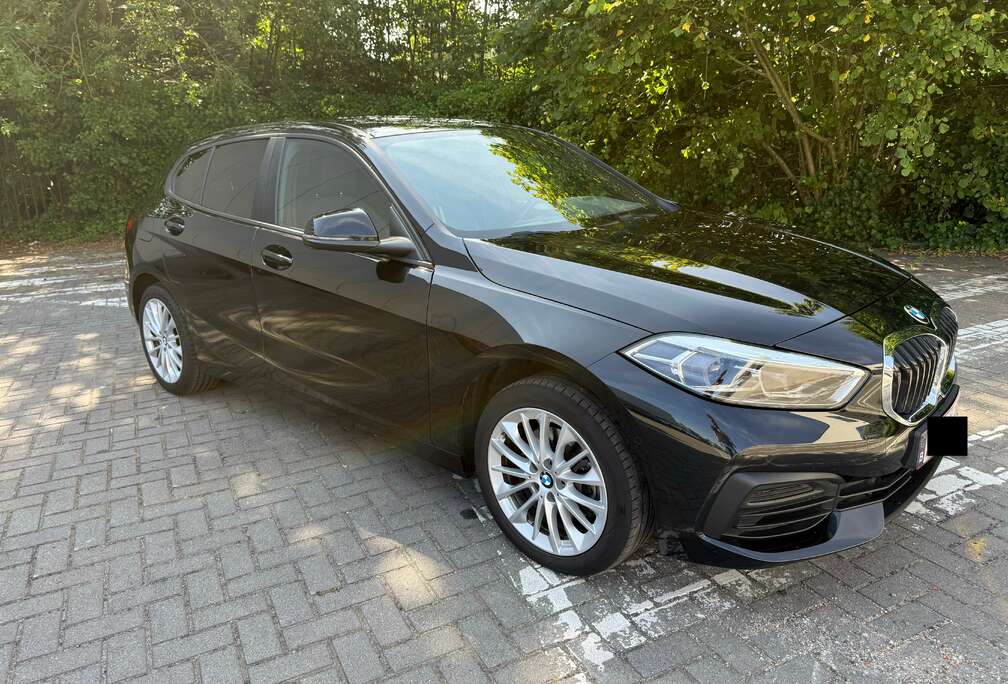 BMW 116iA OPF
