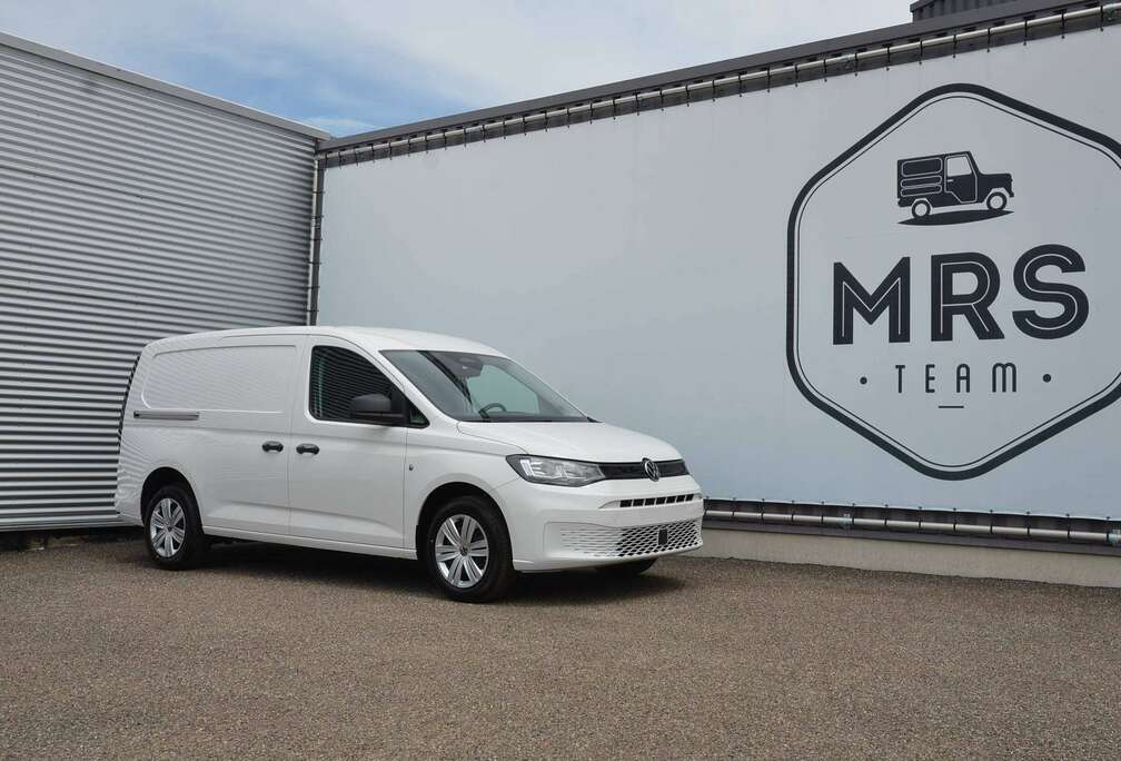 Volkswagen MAXI 2.0TDI- Cruise- Carplay- Nieuw- 22990+BTW