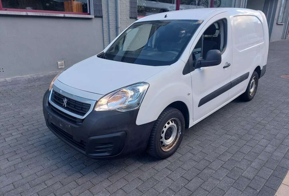 Peugeot 1.6 BlueHDi 75KW 3 PLACES L2 GARANTIE 1AN