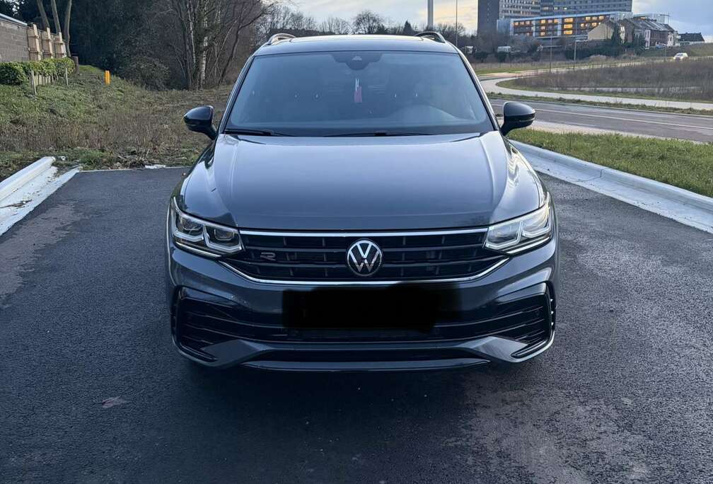 Volkswagen Volkswagen Tiguan Ehybrid R-Line 150 AT