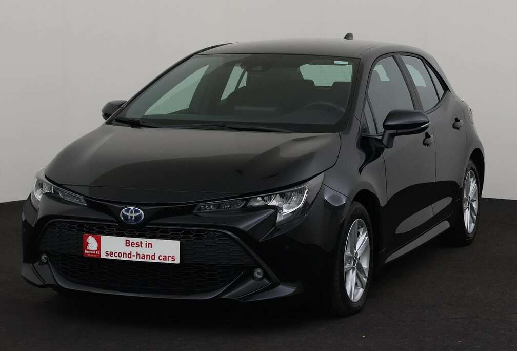 Toyota DYNAMIC 1.8i HYBRID e-CVT + A/T + GPS  + CAMERA +