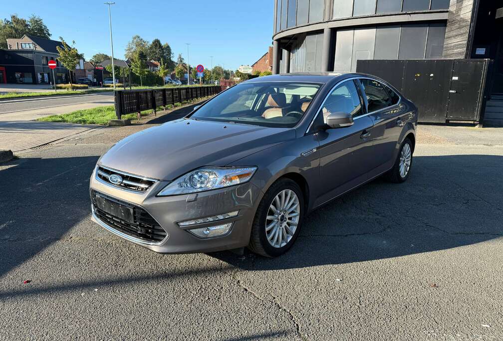 Ford Mondeo 1.6 Turbo ECOboost Trend Style Start/St.