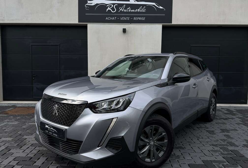 Peugeot 1.2T 130 cv BOÎTE AUTO/CAMERA/CLIM/GARANTIE/GPS/12MOIS