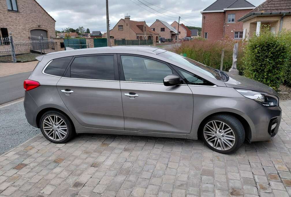 Kia 1.7 CRDi Navi Edition+