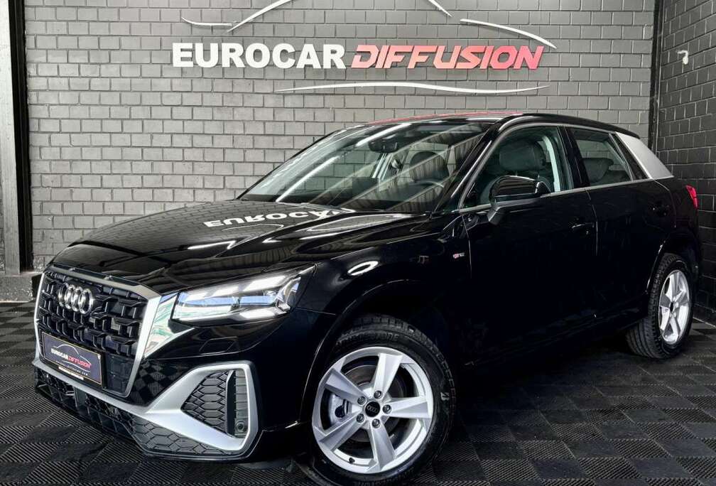 Audi 35 TFSI 150 S TRONIC S LINE *PANO *CAM*