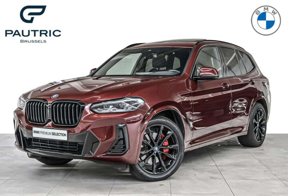 BMW 30e - 1an/jaar garantie