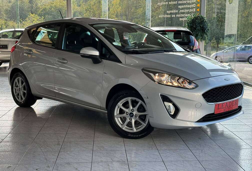 Ford 1.1 ESSENCE 71CV - AIRCO - CRUISE - NAVIGATION - EURO 6DT