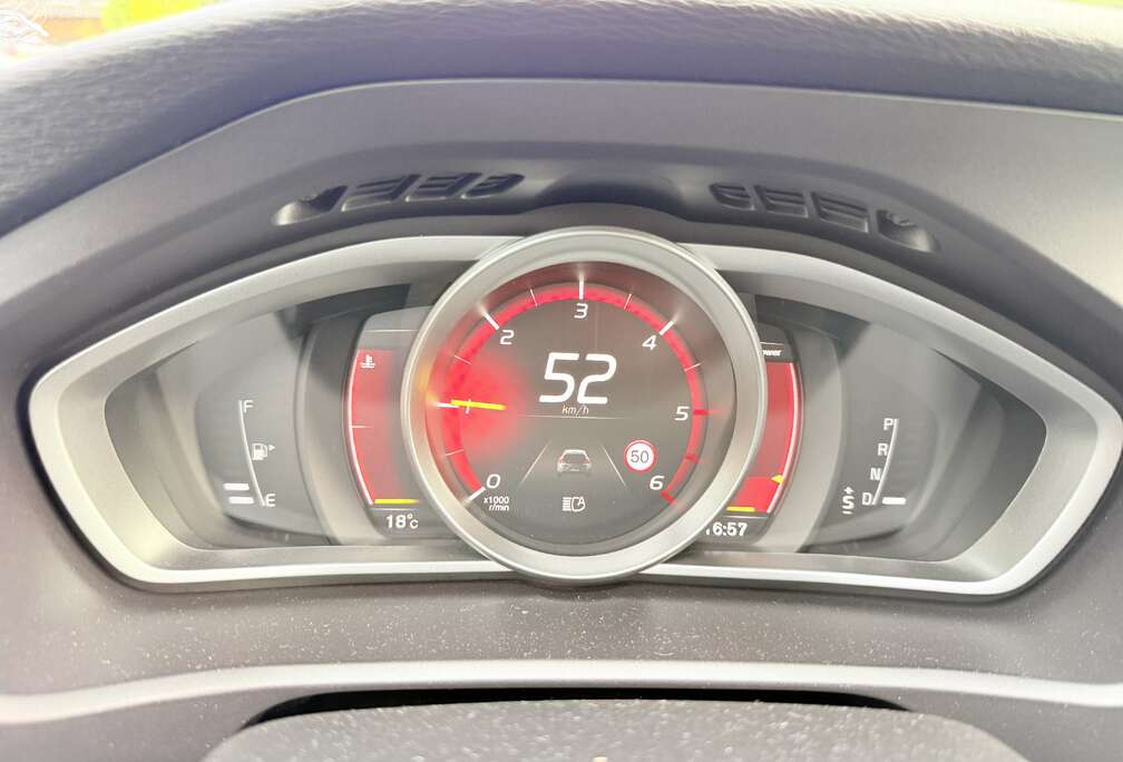 Volvo D2 Geartronic RDesign