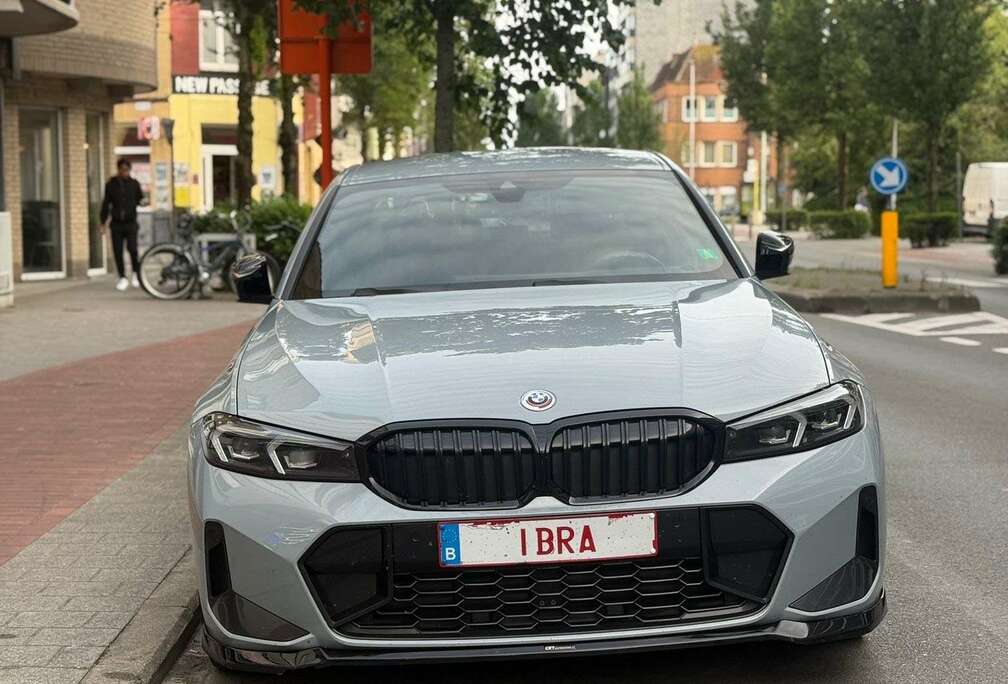 BMW 330e Aut. M Sport