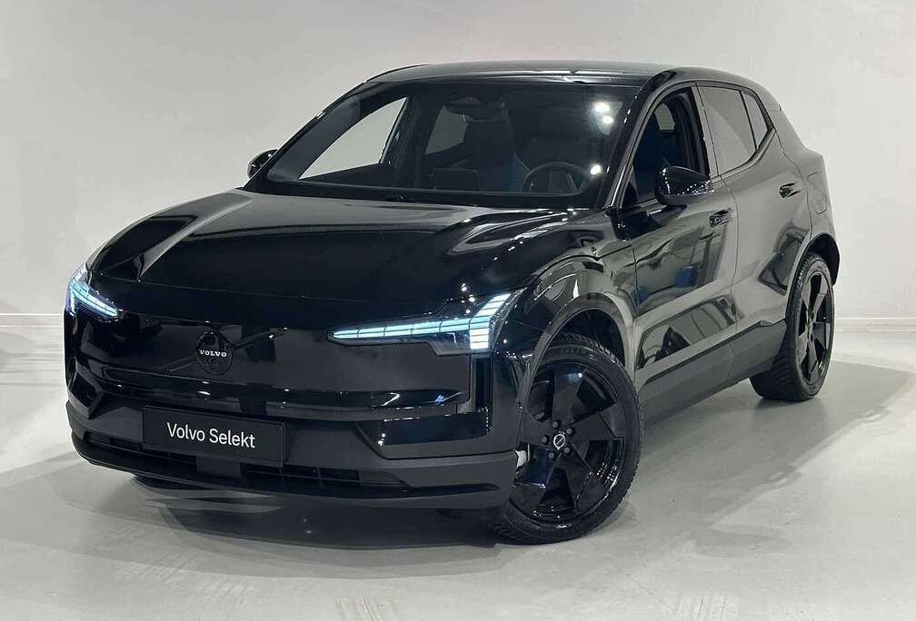 Volvo UltraTwin Motor Black Edition