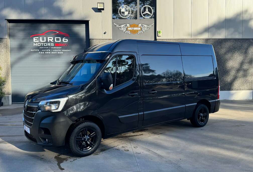 Renault Master ENERGY Blue 150 L2H2 12 MAANDEN GARANTIE