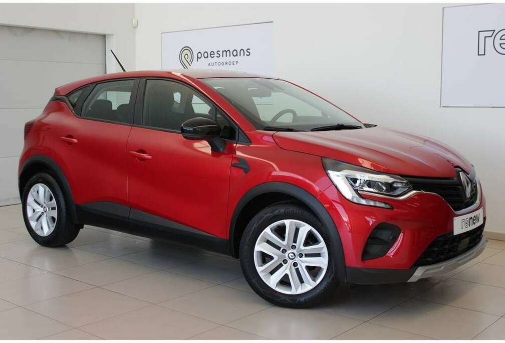 Renault Evolution Tce 90