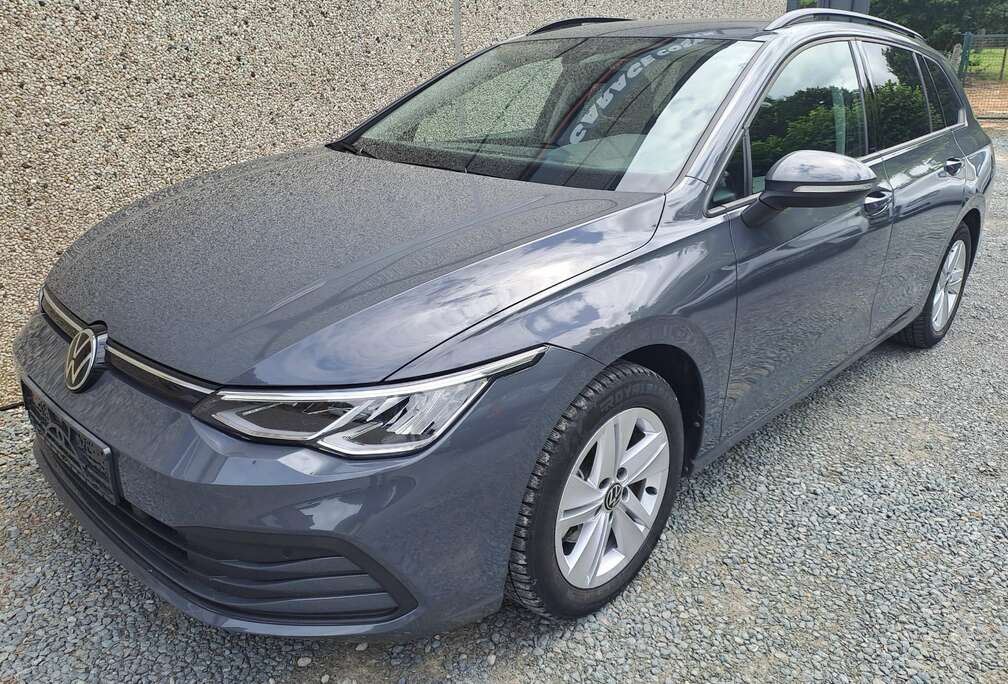 Volkswagen Golf Variant 1.5 eTSI OPF DSG Life   130PK