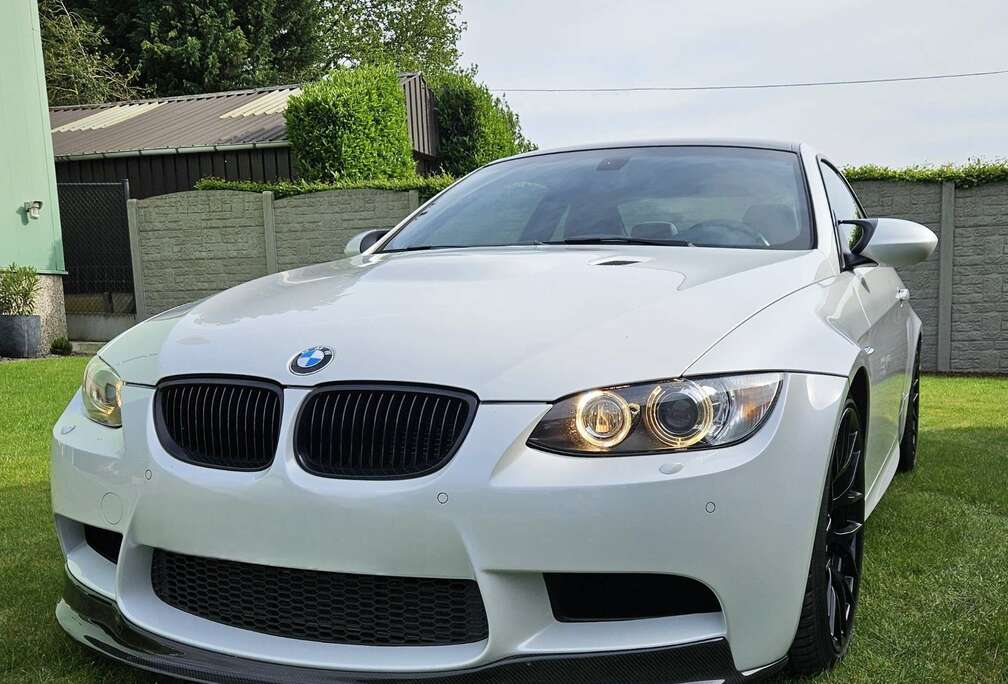 BMW Coupe Drivelogic