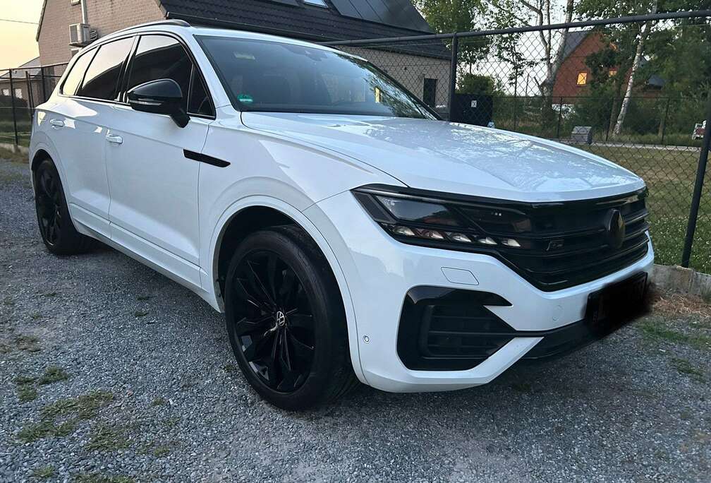 Volkswagen 3.0 V6 TDI 4Motion DPF Automatik