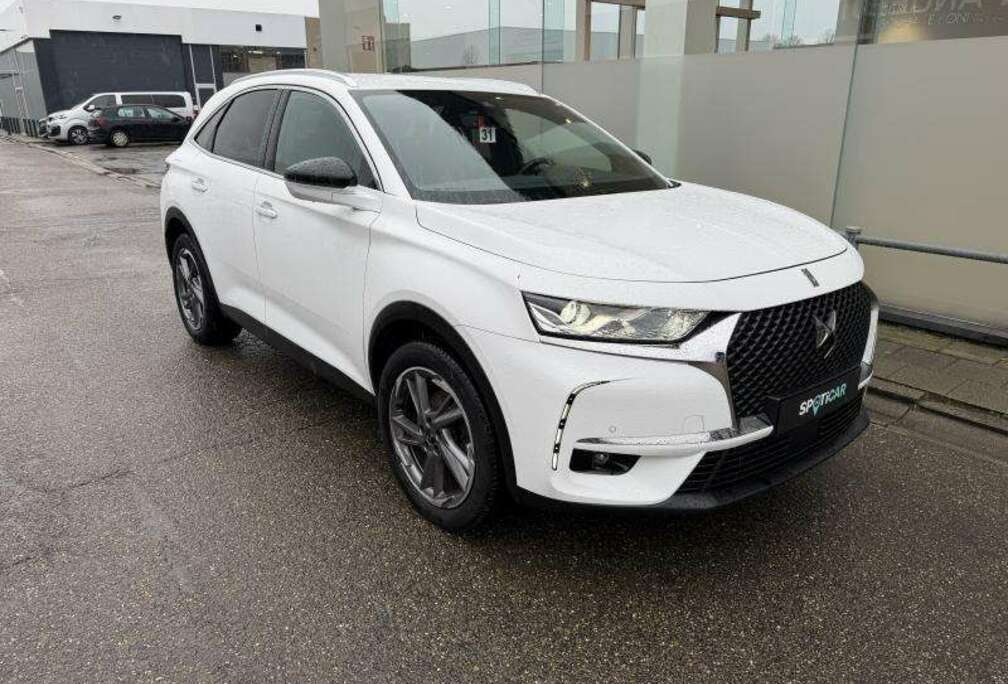 7 Crossback So Chic