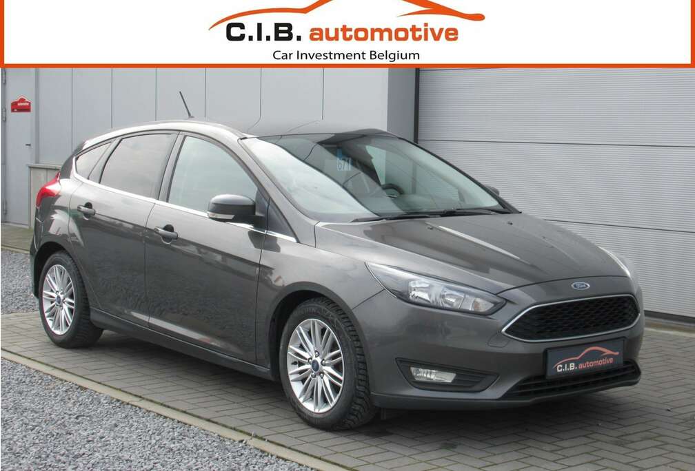 Ford 1.5 TDCi Business / Navi / PDC / Cruise Control