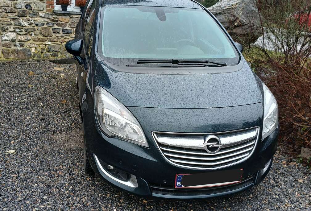 Opel Meriva 1.4 Turbo Cosmo