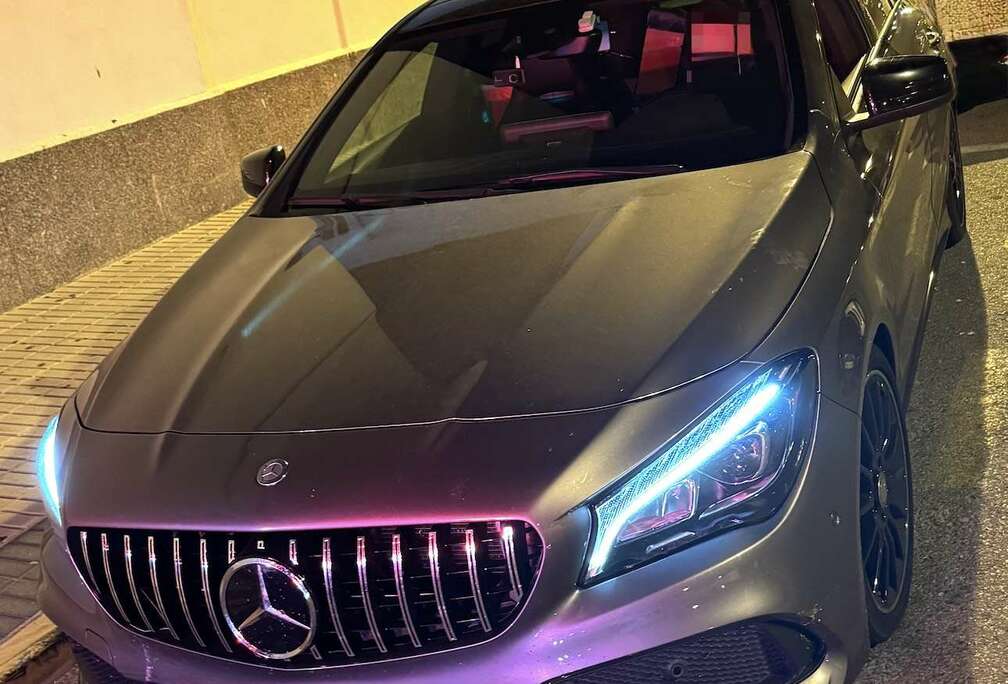Mercedes-Benz amg full option