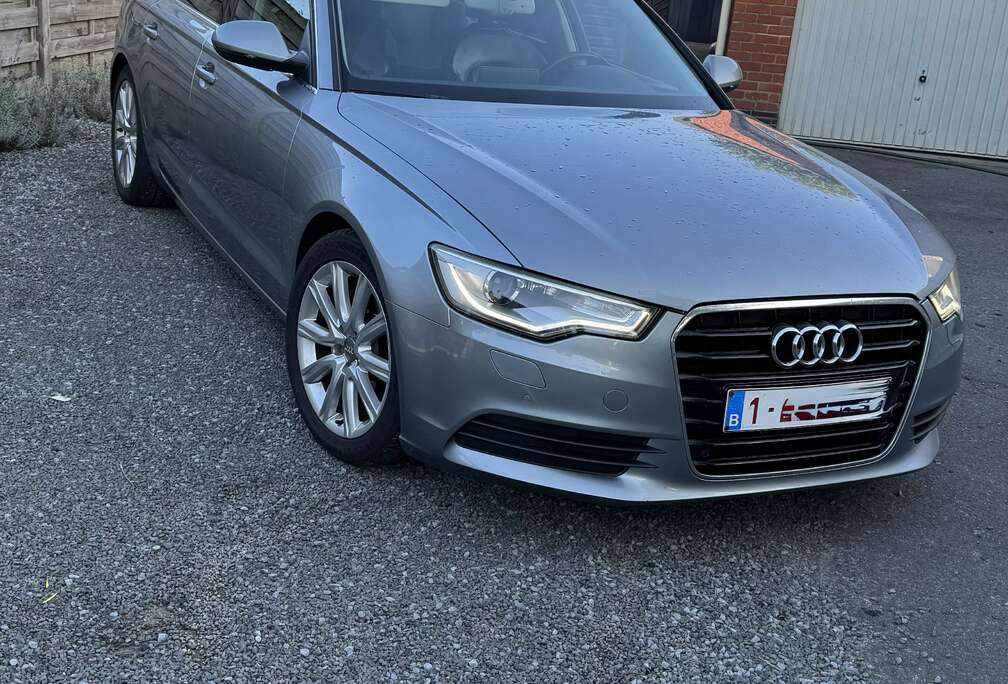 Audi 2.0 TDI 177hp