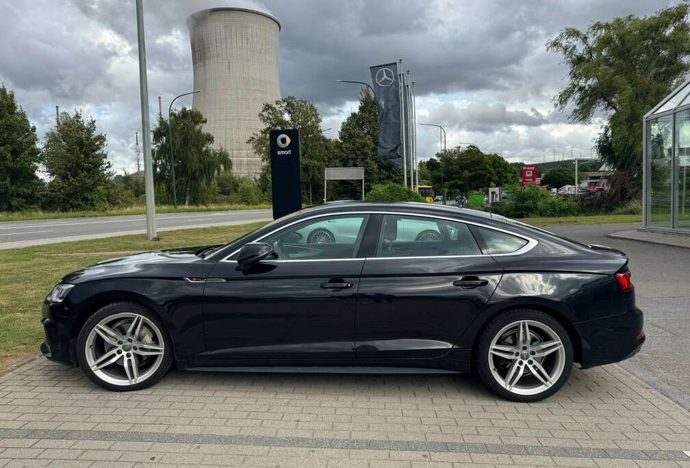 Audi A5 Sportback 2.0 TDi Business Edit Design S tronic