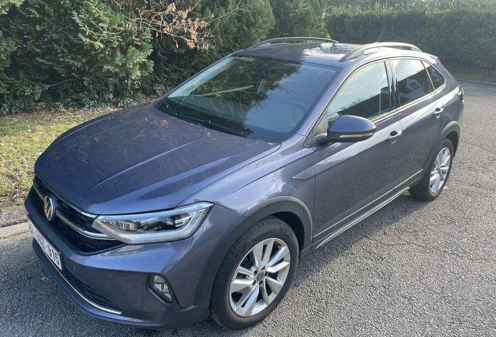 Volkswagen Taigo 1.0 TSI Life Business