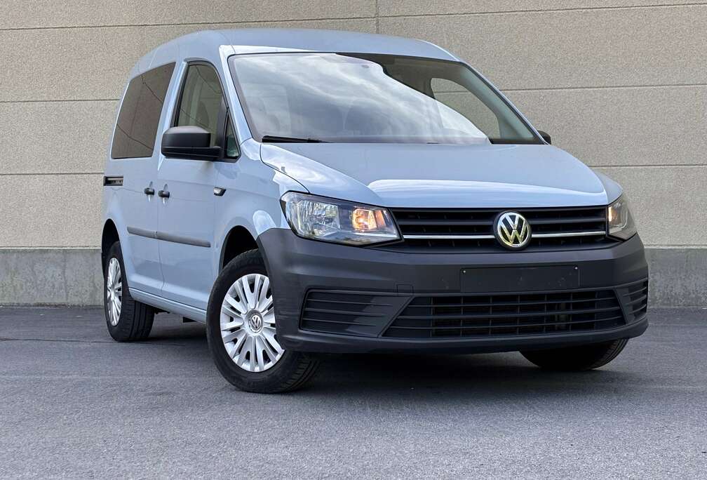 Volkswagen Caddy  1.0 TSI