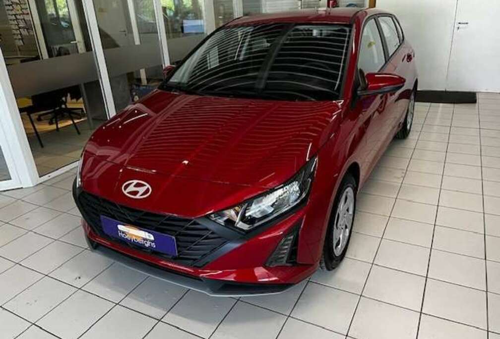 Hyundai 1.2i Comfort Club NIEUW BJ09/2024 22KM CAMERA NAVI