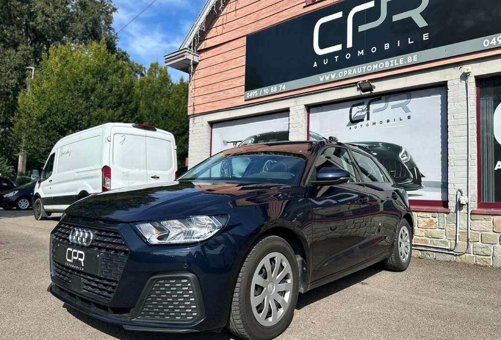 Audi Sportback 25 TFSI * TVA * GPS * CARPLAY * 1ER PROP