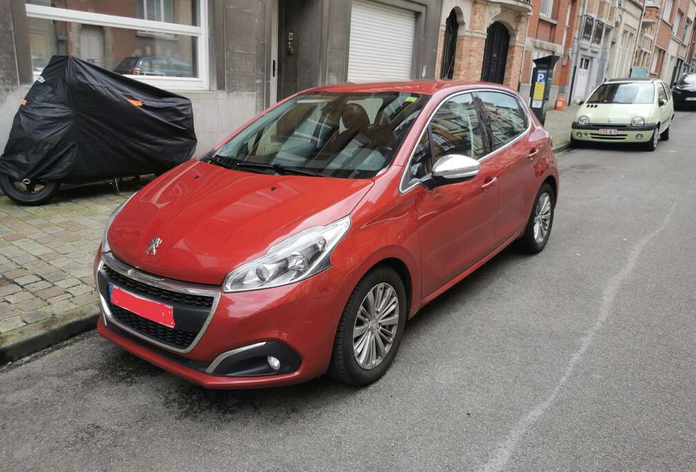 Peugeot 1.2 PureTech Allure S