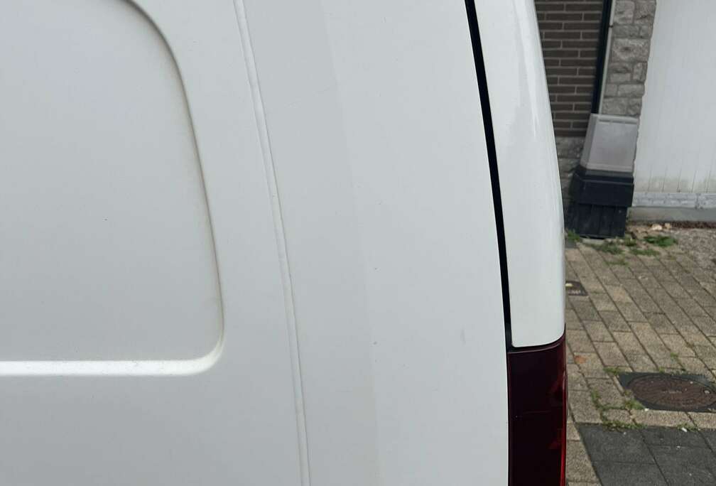 Citroen 1.6 HDi L1 Comfort VERSION LONGUE