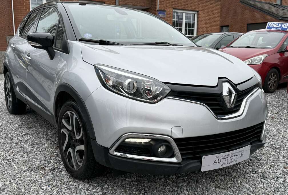 Renault Captur 1.2 TCe*Automatique*Garantie*Navigation*